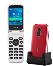 Doro 6820 flip for sale  WELLINGBOROUGH