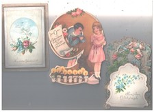 aufstellkarten gebraucht kaufen  Hoyerswerda