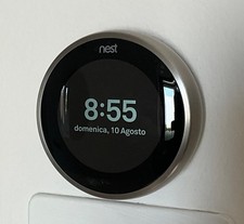 Termostato google nest usato Termostato google nest usato  Jesolo