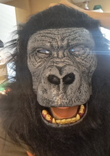Black gorilla costume for sale  Punta Gorda