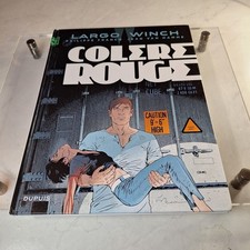 Largo winch tome d'occasion  Expédié en Belgium