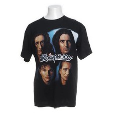 T-shirt męski Iron Maiden rozmiar L czarny/wielokolorowy nadruk #J98 na sprzedaż  PL