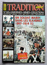 Tradition magazine 185 d'occasion  Les Sables-d'Olonne