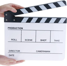 Hilitchi acrylic clapper for sale  Hollywood