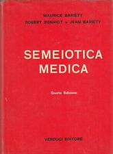 Semeiotica medica usato  Italia