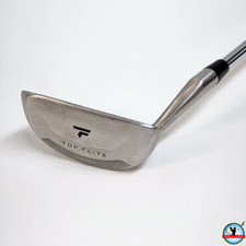 Taco de golfe Top Flite Chipper 35” eixo de aço destro comprar usado  Enviando para Brazil