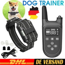 Neu ferntrainer erziehungshals gebraucht kaufen  Aspisheim, Grolsheim