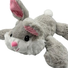 Grey rabbit plush for sale  Auburn