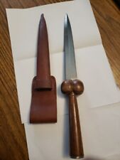 Scottish bollock dagger for sale  Springfield