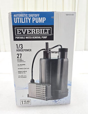 Everbilt ebau33 automatic for sale  Syracuse
