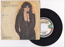 Disco giri viola usato  Italia
