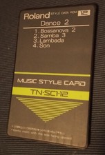 Roland music style usato  Napoli