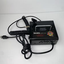 Mini compressor de ar Anest Iwata Ninja Jet para aerógrafo, usado comprar usado  Enviando para Brazil