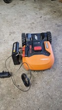 Worx landroid s300 gebraucht kaufen  Esslingen am Neckar