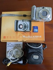 Canon powershot a720is gebraucht kaufen  Bad Münster