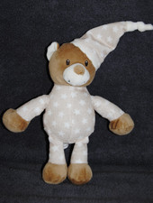 Doudou ours marron d'occasion  Krautergersheim