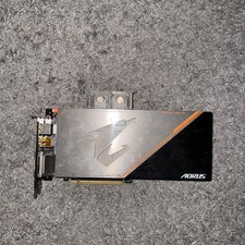 Gigabyte video card for sale  Midlothian