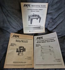 Skill plunge router for sale  Jackson