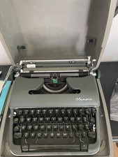 Olympia sm4 portable for sale  Marysville