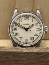 International Watch Co IWC relógio militar para Bigelow Kennard.  Raro comprar usado  Enviando para Brazil