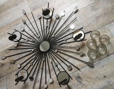 Wandkerzenhalter partylite ste gebraucht kaufen  Gelnhausen