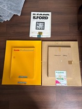 Photo paper darkroom for sale  LEICESTER