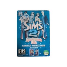 The Sims 2 Double Deluxe, Coleção Limitada Apartment Life (PC, 2008) comprar usado The Sims 2 Double Deluxe, Coleção Limitada Apartment Life (PC, 2008) comprar usado  Enviando para Brazil