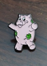 Pin spilla pin usato  Palermo