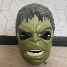 Incredible hulk mask for sale  DALTON-IN-FURNESS