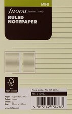 513053 filofax recharge d'occasion  France