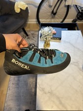 Boreal climbing shoes for sale  LONDON
