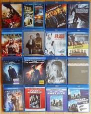Blu ray action for sale  Absecon