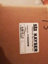 Kayser propangasbrennerkit art gebraucht kaufen  Bremen