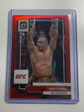 Panini 2023 - Donruss Optic UFC - MATT SERRA /199 - Peso-médio comprar usado  Enviando para Brazil