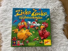 Zoch 601121800 zicke gebraucht kaufen  Horgenzell