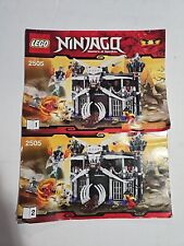 Instructions lego 2505 for sale  Waterville