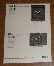 Seltene werbung braun gebraucht kaufen  Legden