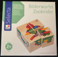 zookinder bilderwurfel gebraucht kaufen zookinder bilderwurfel gebraucht kaufen Ahrensburg, Großhansdorf