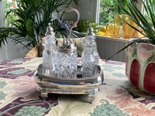 Antikes menage set gebraucht kaufen Antikes menage set gebraucht kaufen  Lübeck