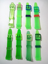 Cinturino pvc swatch usato  Sormano