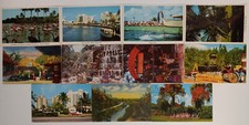 Collection vintage postcards for sale  Saint Peters