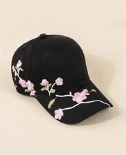 Casquette noir brodé d'occasion  Artix
