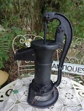 Vintage black cast for sale  BIGGLESWADE