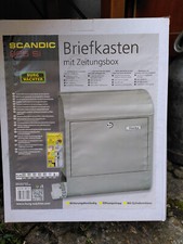 Briefkasten zeitungsbox burg gebraucht kaufen  Dinkelsbühl