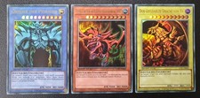 Götterkarten set slifer gebraucht kaufen  Großenkneten