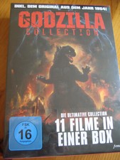 Godzilla collection limited gebraucht kaufen  Martfeld