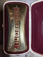 Hohner comet harmonica d'occasion  Achicourt