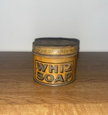 Vintage whiz soap for sale  Omaha