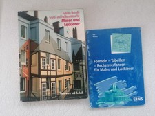 Grund fachkenntnisse maler gebraucht kaufen  Holzheim