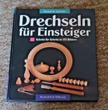Drechseln einsteiger sachbuch gebraucht kaufen  Flonheim